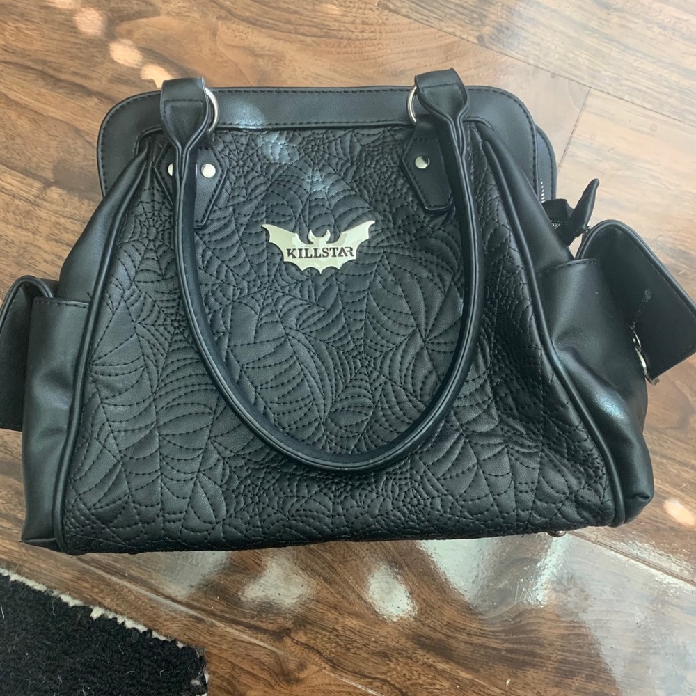 Killstar web bag